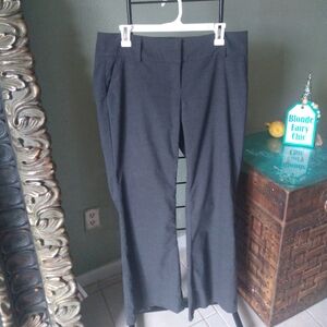 Willi Smith gray dress pants size 10